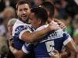 Bulldogs too strong for struggling Raiders